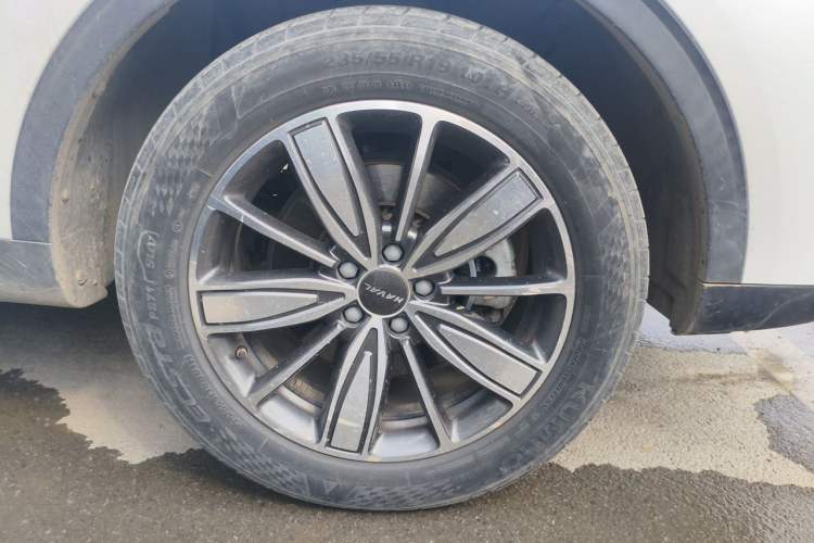 Used Haval H6 2021 1.5T Automatic Champion Edition Right Front Wheel Hub