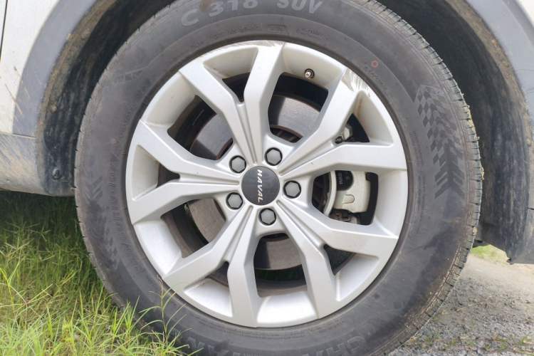 Used Haval H6 2021 1.5T Automatic Urban Edition Right Front Wheel Hub