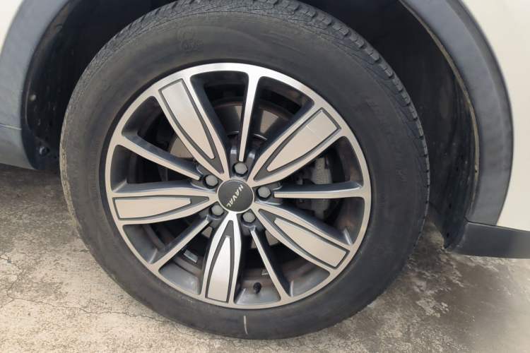 Used Haval H6 2021 1.5T Automatic Champion Edition Right Front Wheel Hub