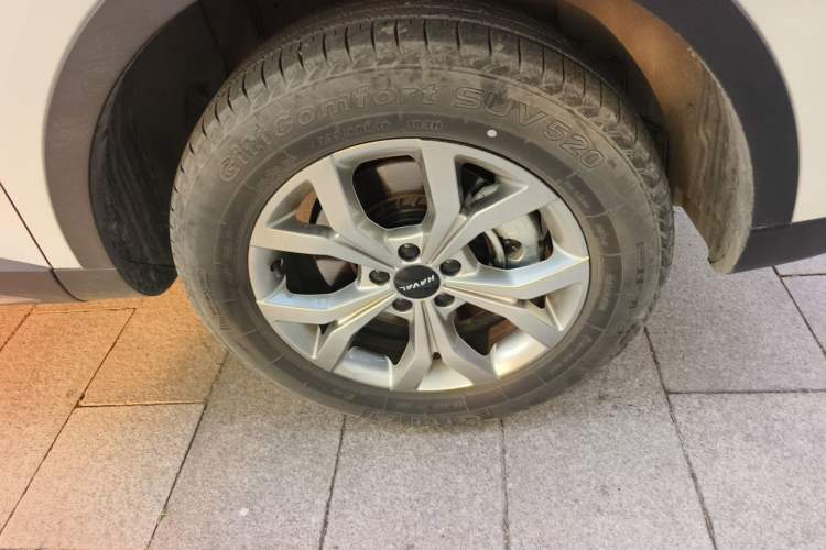 Used Haval H6 2021 China Trend Edition 1.5 GDIT Automatic Champion Version Right Front Wheel Hub