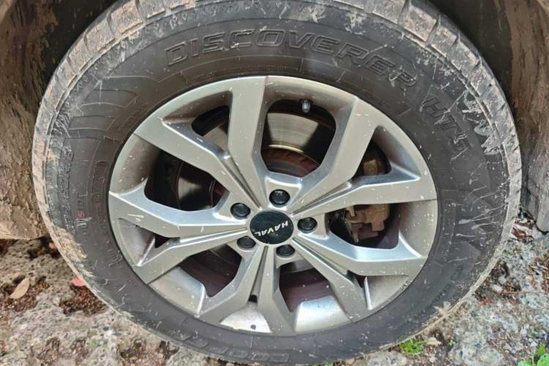 Used Haval H6 2021 National Trend Edition 1.5T Automatic Champion Version Right Front Wheel Hub