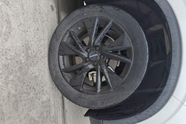Used Haval H6 2021 3rd Generation 2.0T Automatic Two-Wheel Drive Max Right Front Wheel Hub