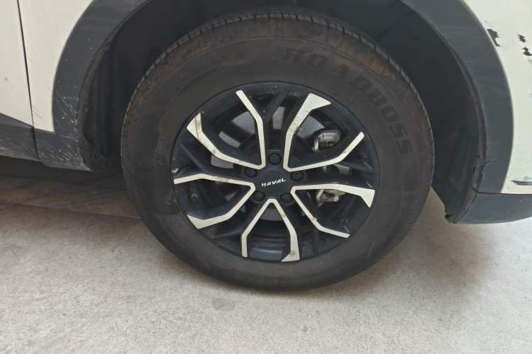Used Haval H6 2021 National Trend Edition 1.5T Automatic Urban Version Right Front Wheel Hub