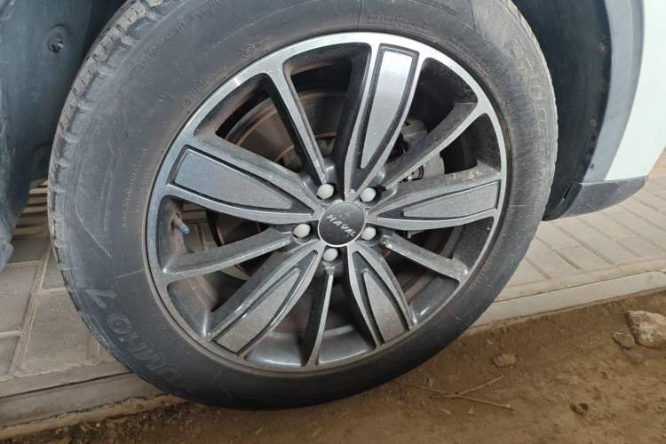 Used Haval H6 2021 1.5T Automatic Champion Edition Right Front Wheel Hub