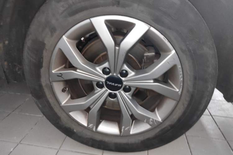 Used Haval H6 2021 China Trend Edition 1.5 GDIT Automatic Champion Version Right Front Wheel Hub