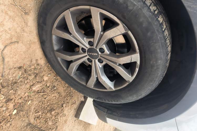 Used Haval H6 2021 China Trend Edition 1.5 GDIT Automatic Champion Version Right Front Wheel Hub