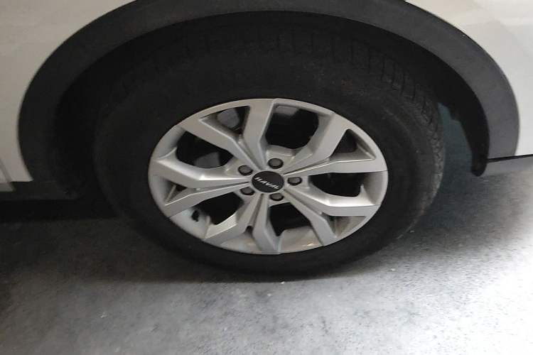 Used Haval H6 2021 1.5T Automatic Urban Edition Right Front Wheel Hub