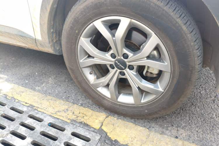 Used Haval H6 2021 China Trend Edition 1.5 GDIT Automatic Champion Version Right Front Wheel Hub
