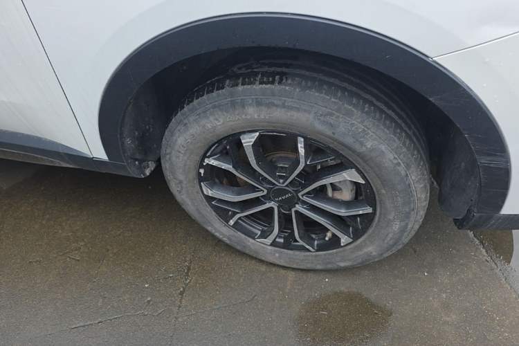 Used Haval H6 2021 National Trend Edition 1.5T Automatic Urban Version Right Front Wheel Hub