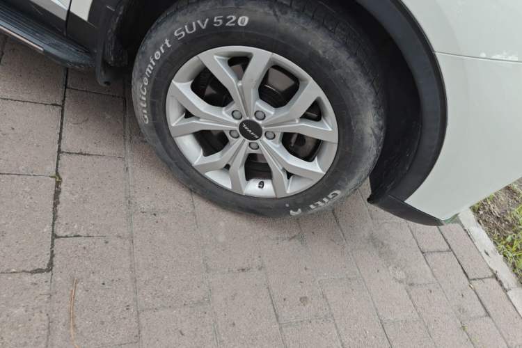 Used Haval H6 2021 1.5T Automatic Urban Edition Right Front Wheel Hub