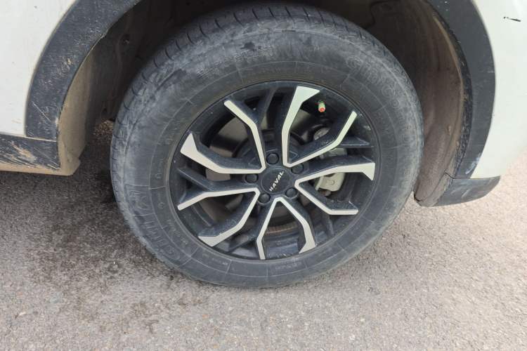 Used Haval H6 2021 National Trend Edition 1.5T Automatic Urban Version Right Front Wheel Hub
