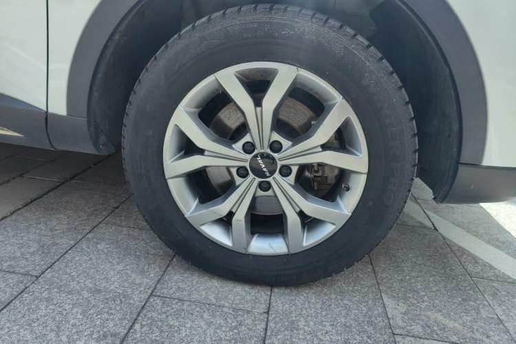 Used Haval H6 2021 China Trend Edition 1.5 GDIT Automatic Champion Version Right Front Wheel Hub