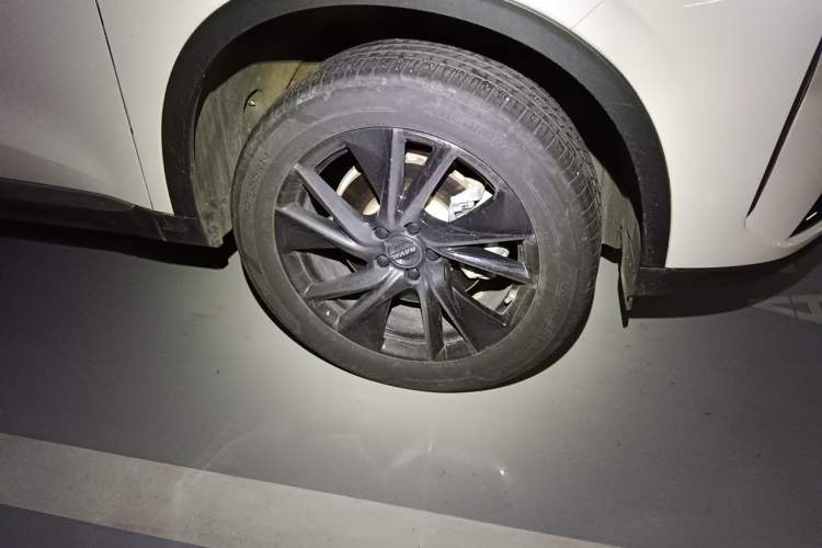 Used Haval H6 2021 3rd Generation 2.0T Automatic All-Wheel Drive Max Right Front Wheel Hub