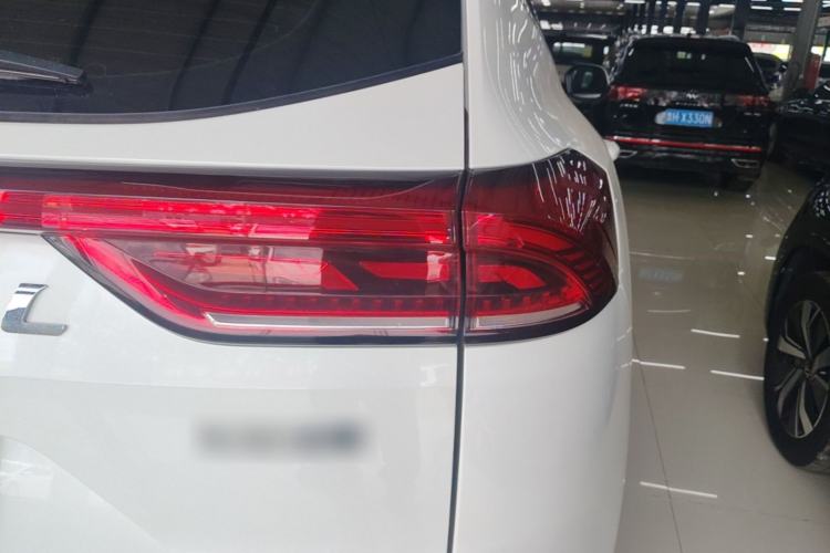 Used Haval H6 2021 China Trend Edition 1.5 GDIT Automatic Champion Version Right Rear Taillight