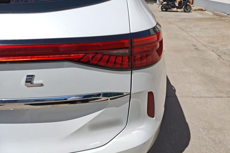 Used Haval H6 2021 3rd Generation 1.5T Automatic Two-Wheel Drive Pro Right Rear Taillight