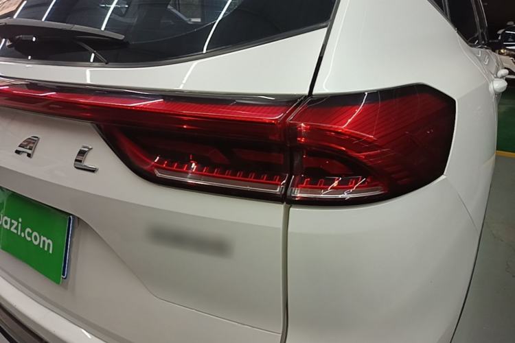 Used Haval H6 2021 National Trend Edition 1.5T Automatic Urban Version Right Rear Taillight