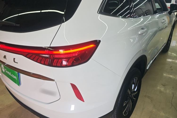 Used Haval H6 2021 3rd Generation 1.5T Automatic Two-Wheel Drive Pro Right Rear Taillight