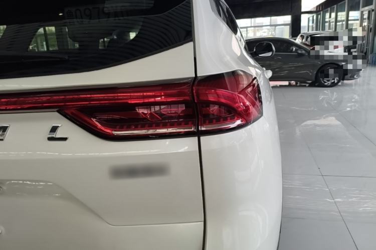 Used Haval H6 2021 China Trend Edition 1.5 GDIT Automatic Champion Version Right Rear Taillight