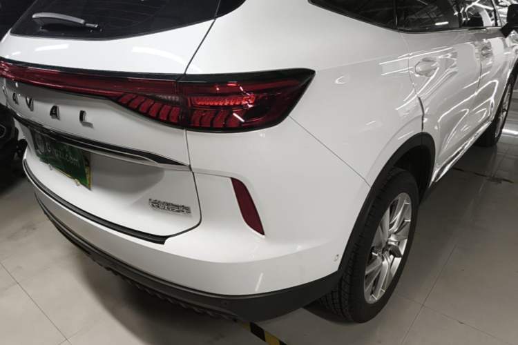 Used Haval H6 2021 3rd Generation 1.5T Automatic Two-Wheel-Drive Supreme Right Rear Taillight