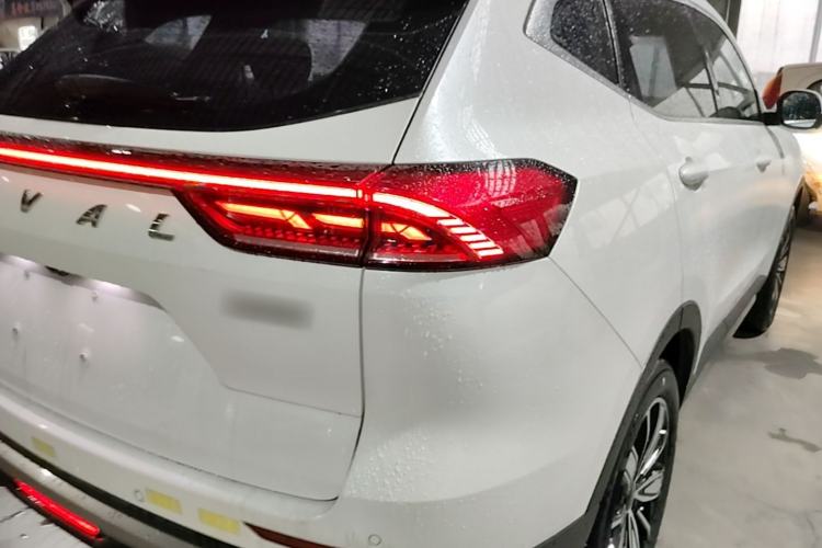 Used Haval H6 2021 National Trend Edition 1.5 GDIT Automatic Luxury Version Right Rear Taillight