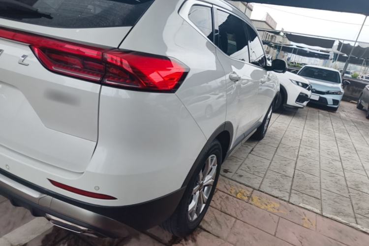 Used Haval H6 2021 National Trend Edition 1.5T Automatic Champion Version Right Rear Taillight
