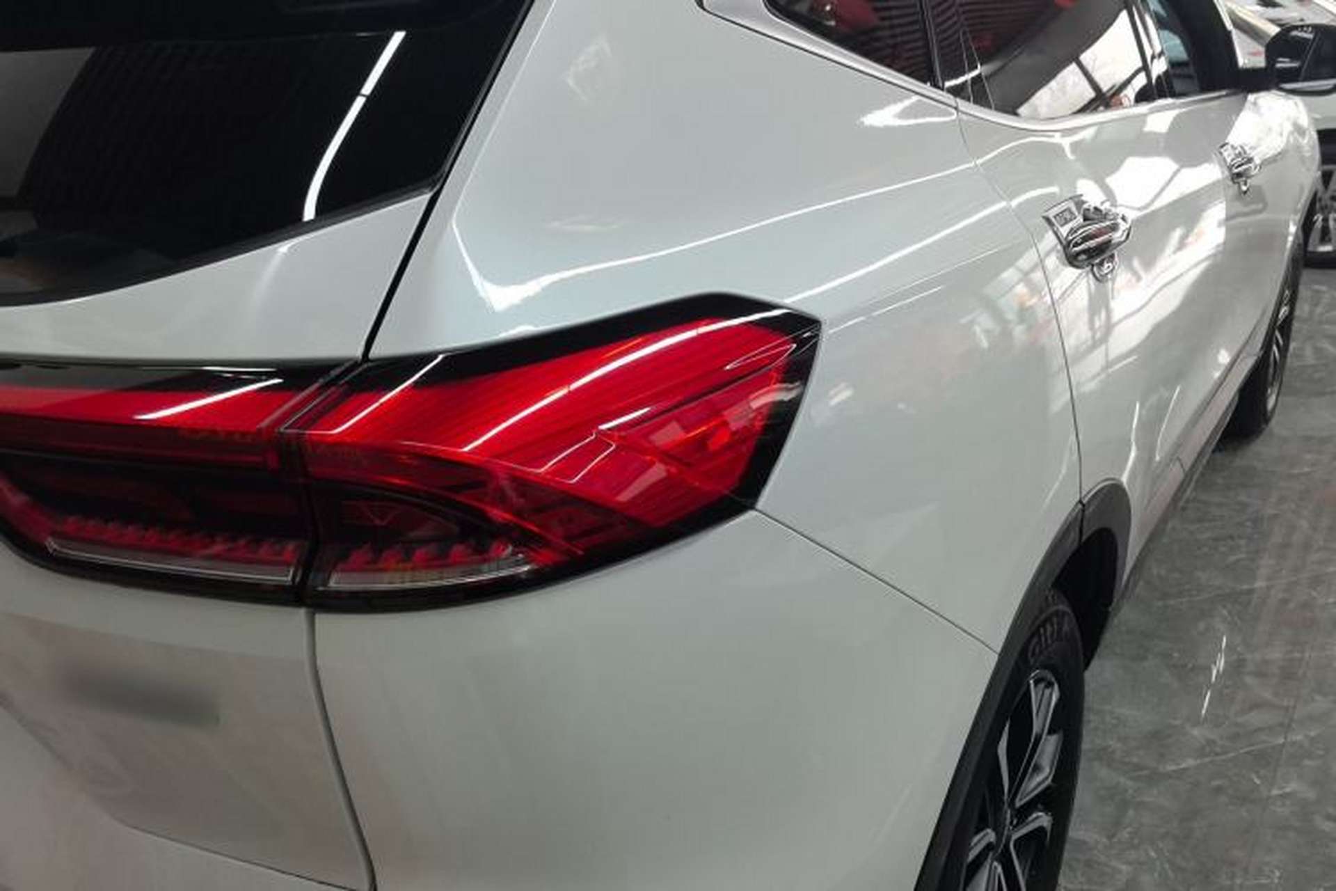 Used Haval H6 2021 National Trend Edition 1.5T Automatic Urban Version Right Rear Taillight
