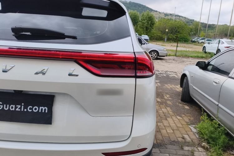 Used Haval H6 2021 National Trend Edition 1.5T Automatic Champion Version Right Rear Taillight
