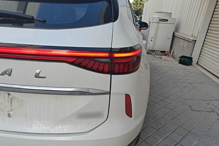 Used Haval H6 2021 3rd Generation 1.5T Automatic Two-Wheel Drive Max Right Rear Taillight