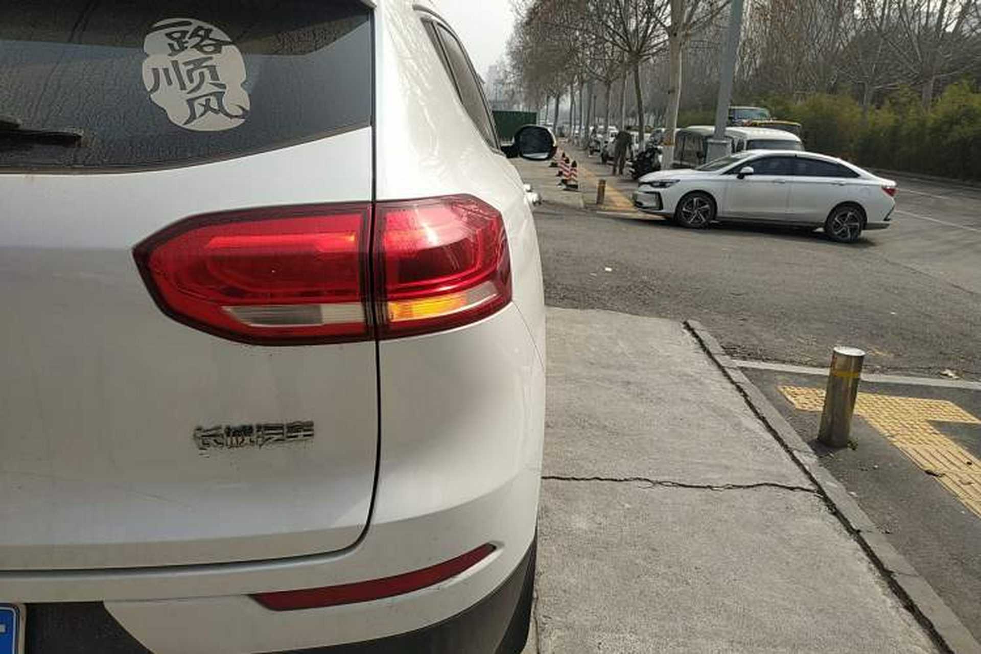 Used Haval H6 2021 1.5 GDIT Automatic Champion Edition Right Rear Taillight
