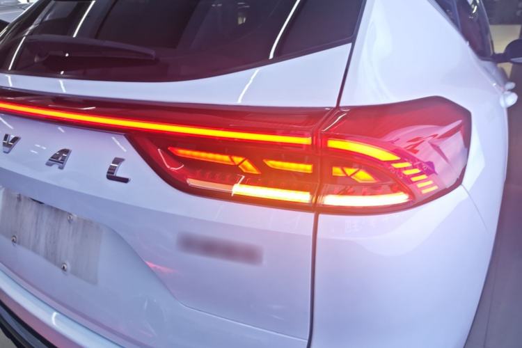 Used Haval H6 2021 National Trend Edition 1.5T Automatic Champion Version Right Rear Taillight