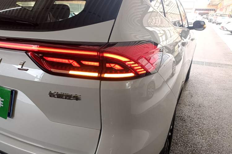 Used Haval H6 2021 National Trend Edition 1.5T Automatic Urban Version Right Rear Taillight