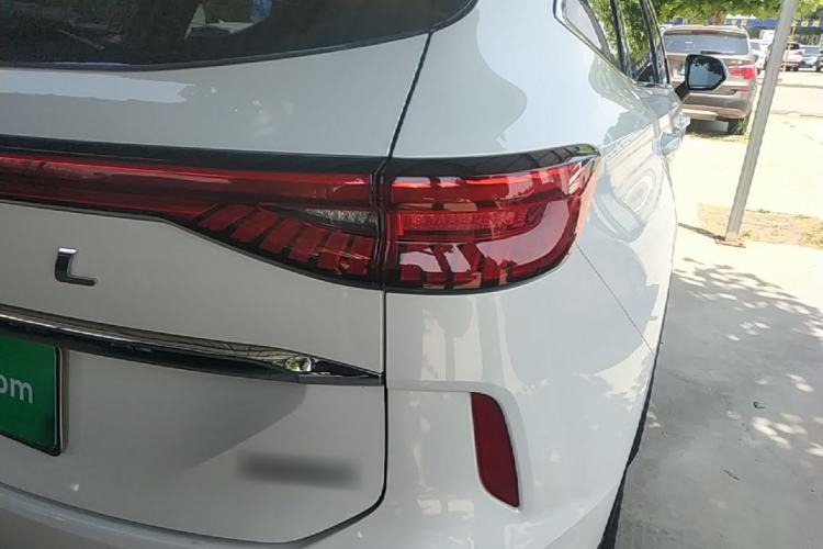 Used Haval H6 2021 3rd Generation 1.5T Automatic Two-Wheel Drive Max Right Rear Taillight