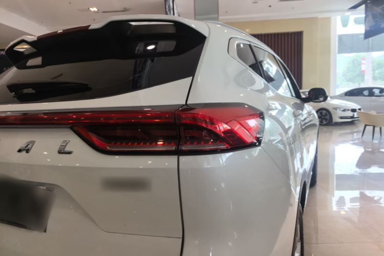 Used Haval H6 2021 China Trend Edition 1.5 GDIT Automatic Champion Version Right Rear Taillight