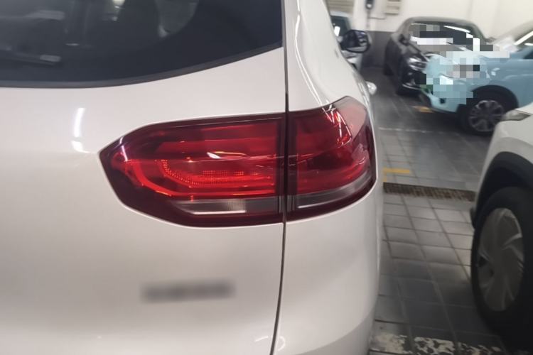 Used Haval H6 2021 1.5T Automatic Urban Edition Right Rear Taillight