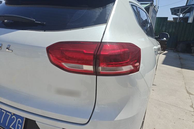 Used Haval H6 2021 1.5 GDIT Automatic Champion Edition Right Rear Taillight