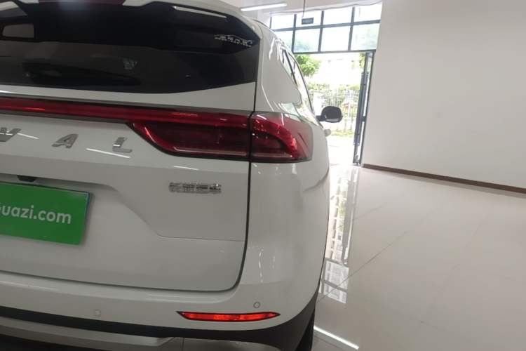 Used Haval H6 2021 China Trend Edition 1.5 GDIT Automatic Champion Version Right Rear Taillight