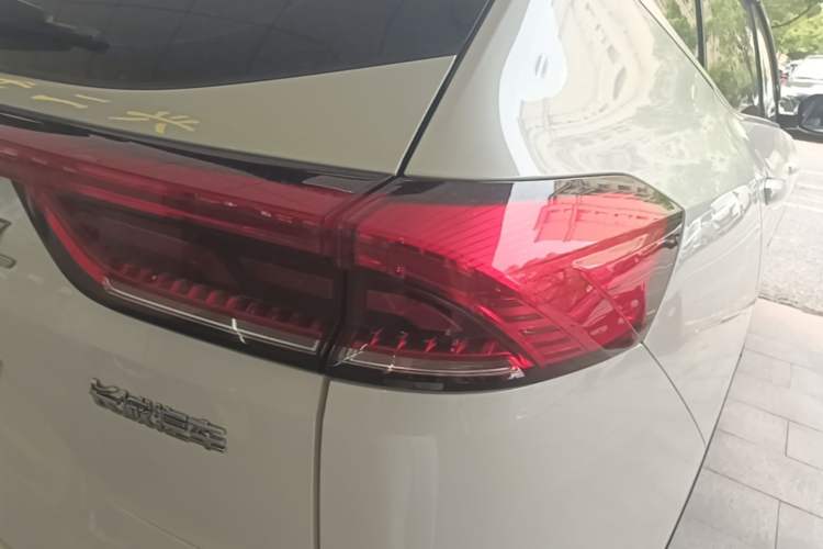 Used Haval H6 2021 National Trend Edition 1.5T Automatic Champion Version Right Rear Taillight