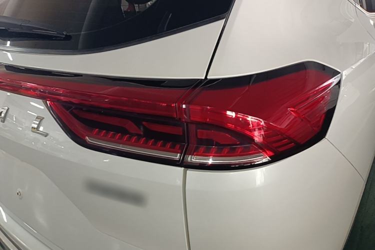 Used Haval H6 2021 National Trend Edition 1.5T Automatic Urban Version Right Rear Taillight