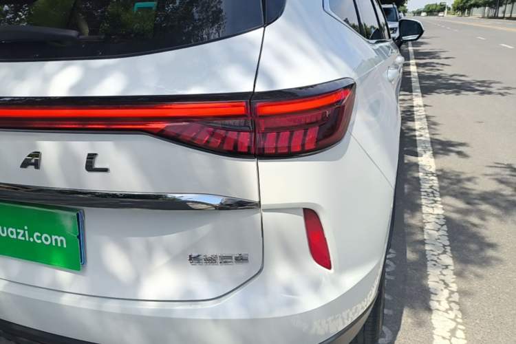 Used Haval H6 2021 3rd Generation 1.5T Automatic Two-Wheel Drive Max Right Rear Taillight