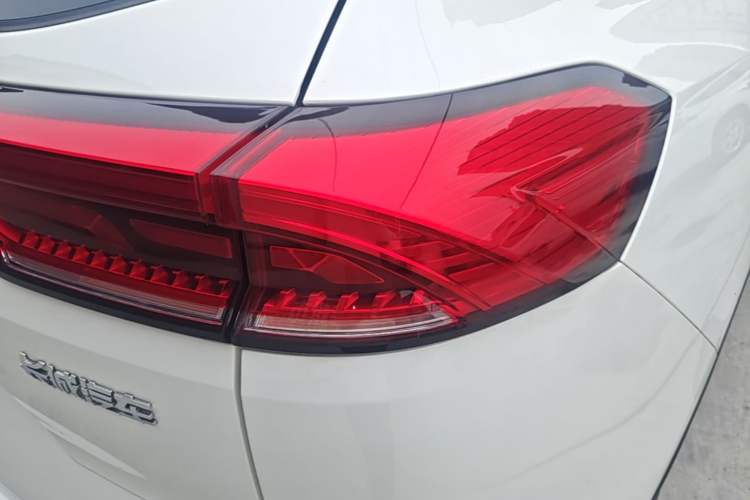 Used Haval H6 2021 National Trend Edition 1.5T Automatic Urban Version Right Rear Taillight
