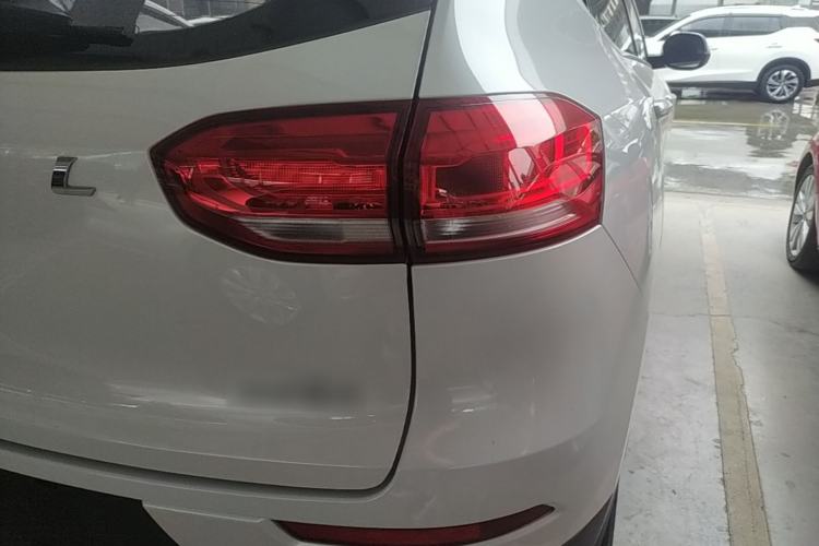 Used Haval H6 2021 1.5T Automatic Urban Edition Right Rear Taillight