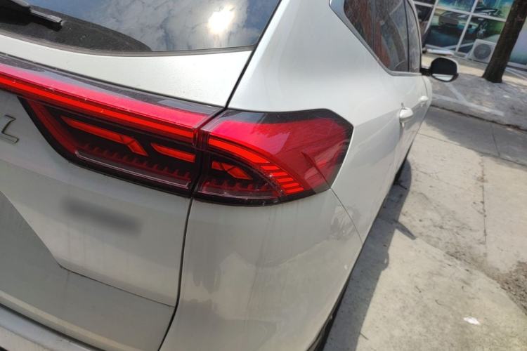 Used Haval H6 2021 National Trend Edition 1.5T Automatic Urban Version Right Rear Taillight