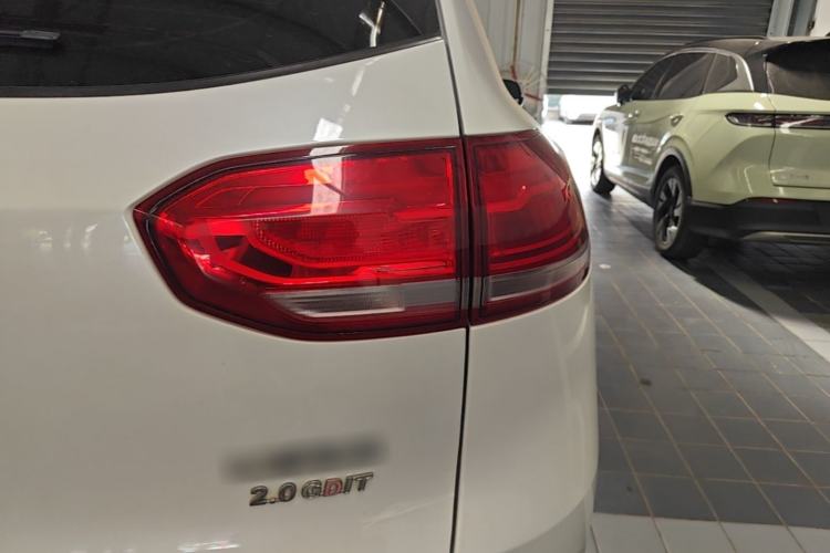 Used Haval H6 2021 1.5T Automatic Champion Edition Right Rear Taillight