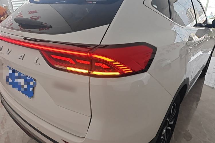 Used Haval H6 2021 National Trend Edition 1.5T Automatic Urban Version Right Rear Taillight
