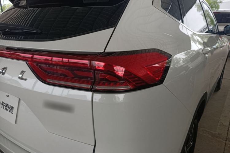 Used Haval H6 2021 National Trend Edition 1.5T Automatic Urban Version Right Rear Taillight