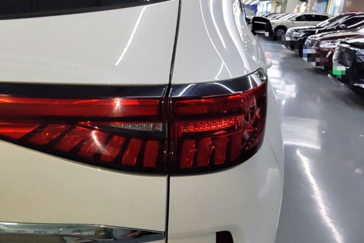 Used Haval H6 2021 3rd Generation 2.0T Automatic Two-Wheel Drive Max Right Rear Taillight