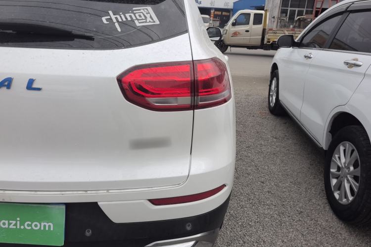 Used Haval H6 2021 1.5T Automatic Urban Edition Right Rear Taillight