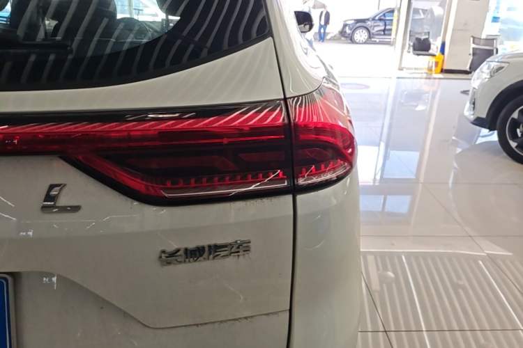 Used Haval H6 2021 National Trend Edition 1.5T Automatic Champion Version Right Rear Taillight
