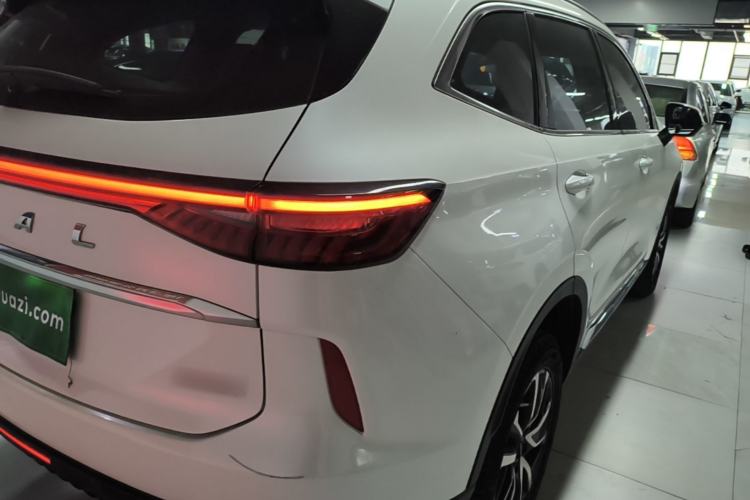 Used Haval H6 2021 3rd Generation 1.5T Automatic Two-Wheel Drive Max Right Rear Taillight
