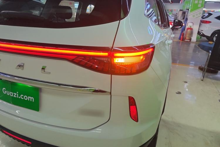Used Haval H6 2021 3rd Generation 1.5T Automatic Two-Wheel Drive Max Right Rear Taillight